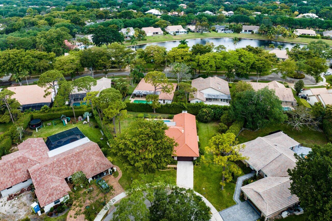 3663 Northwest 24th Way Boca Raton, FL 33431 - Photo 41 of 49 3663 NW 24th Way - Millpond