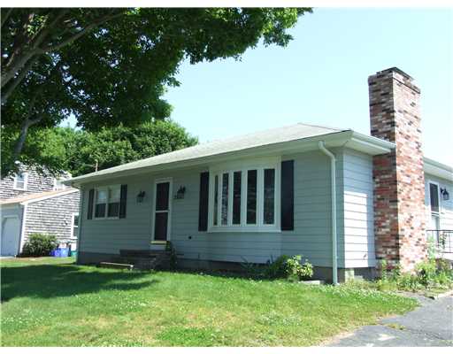 22 Reservoir Avenue Warren, RI 02885 - Photo 2 of 8 Exterior Front.