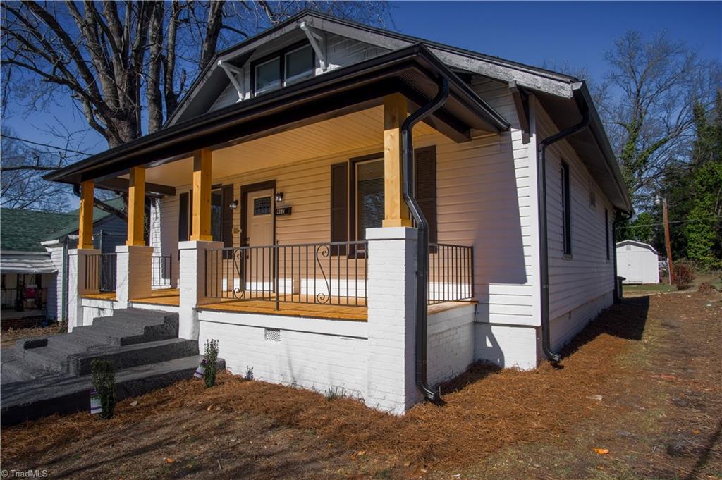 417 East Devonshire St  