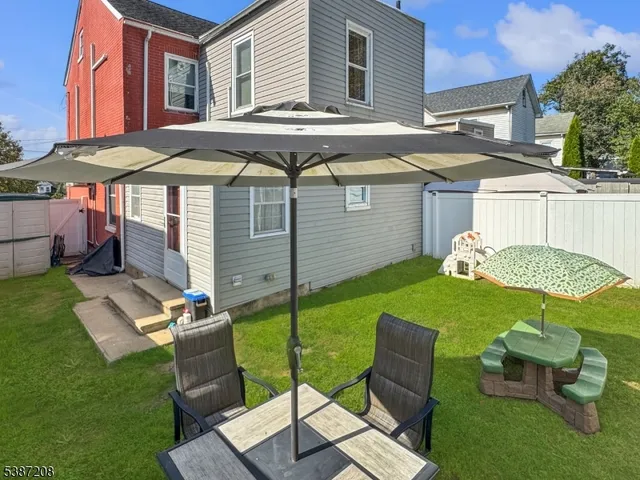 a view of outdoor space yard and patio