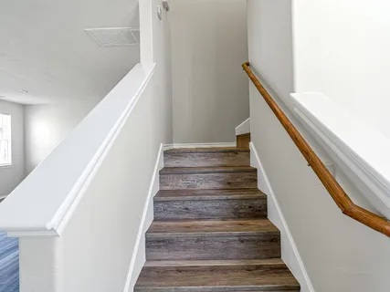a view of entryway