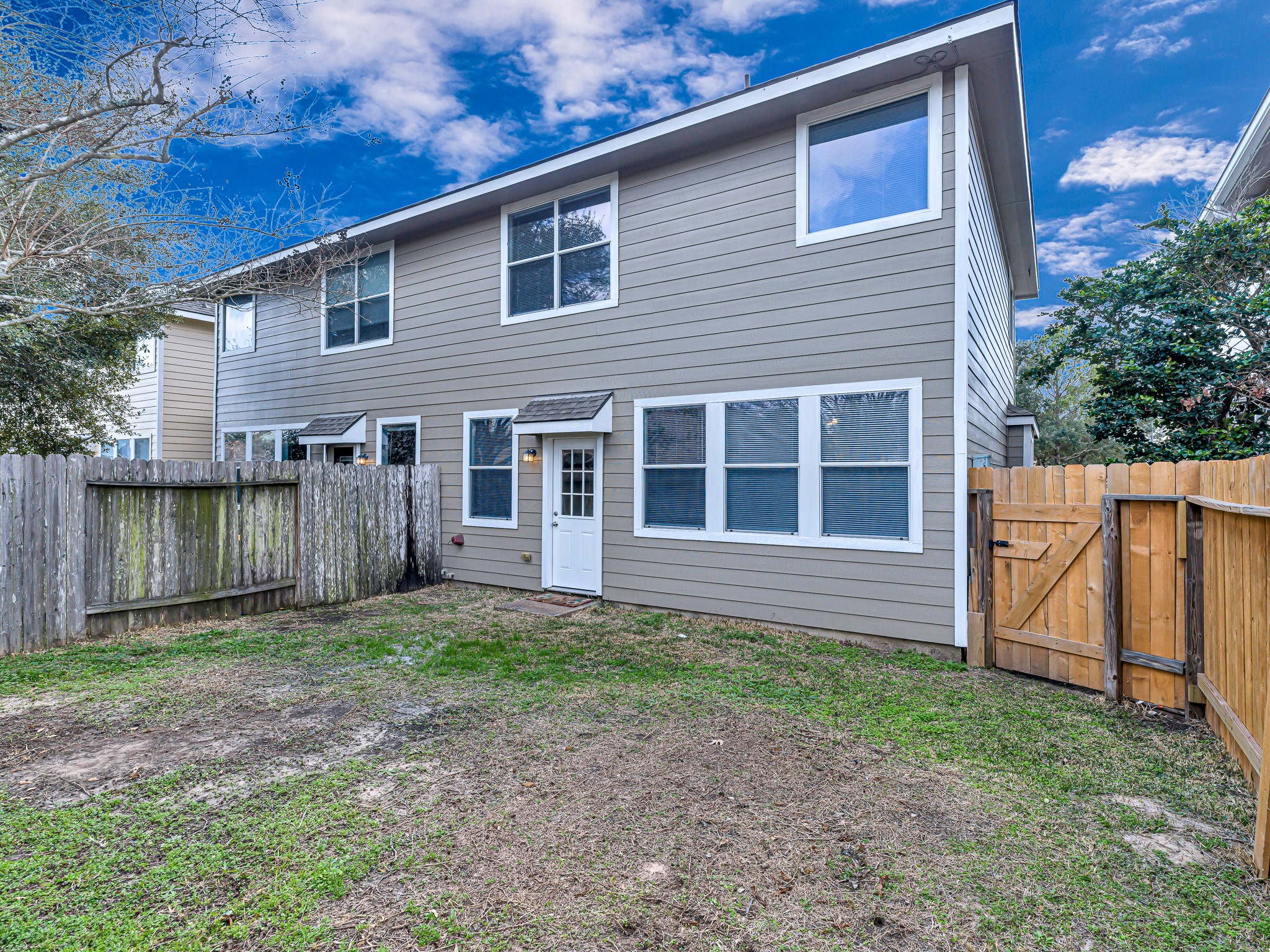 5631 Stonecloud Lane Katy, TX 77494 - Photo 29 of 31 a view of front of a house with a yard