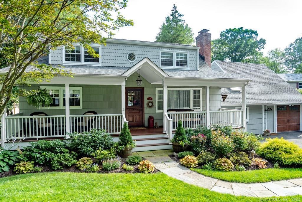 538 Bennetts Farm Road Ridgefield, CT 06877 - Photo 1 of 1 Welcome home to this picture perfect cape!