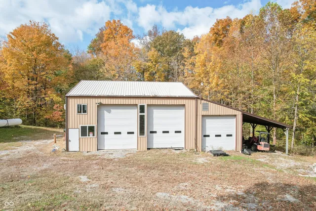 $199,900 | 1000 North Block Co Rd 1240 East, Seymour, IN 47274