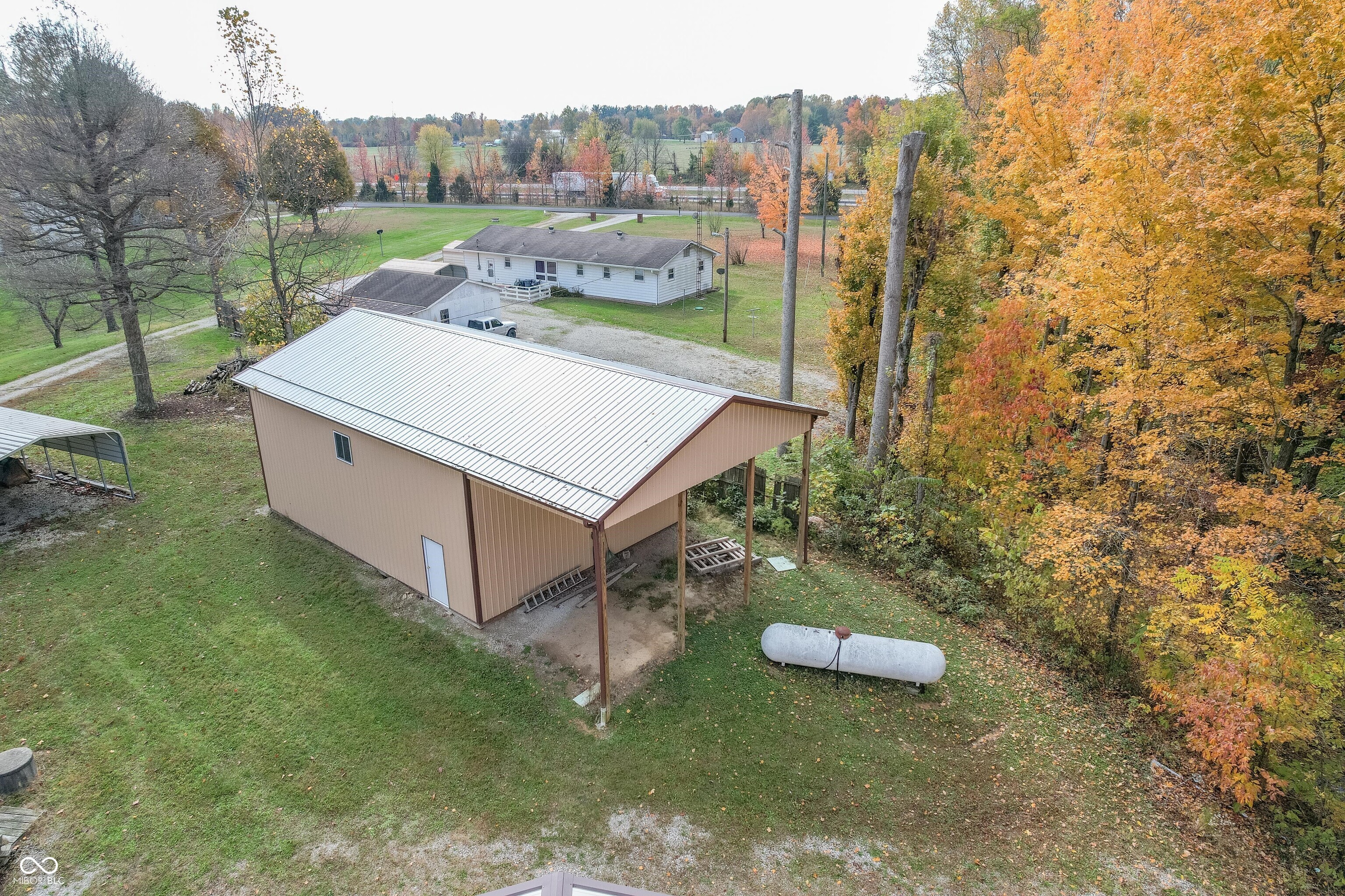 1000 North Block Co Rd 1240 East Seymour, IN 47274 - Photo 8 of 15