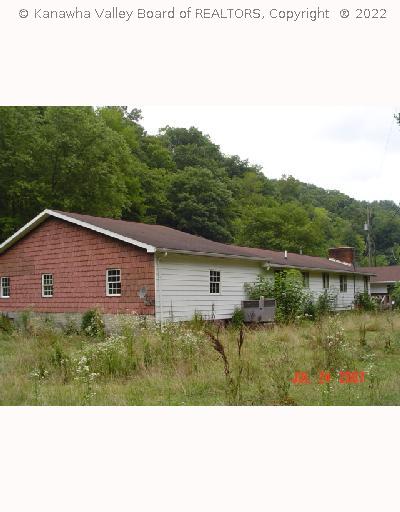5729 Garretts Bend Road Griffithsville, WV 25521 - Photo 2 of 3 Exterior Back.