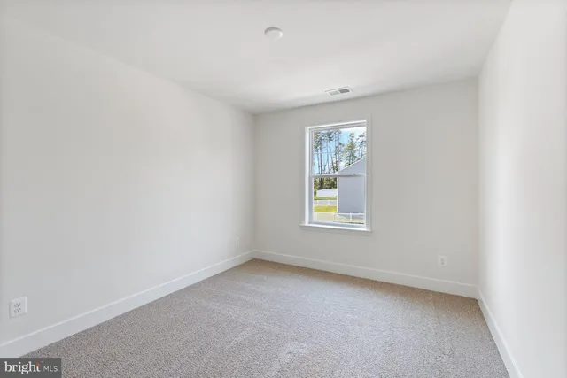 a view of a small space