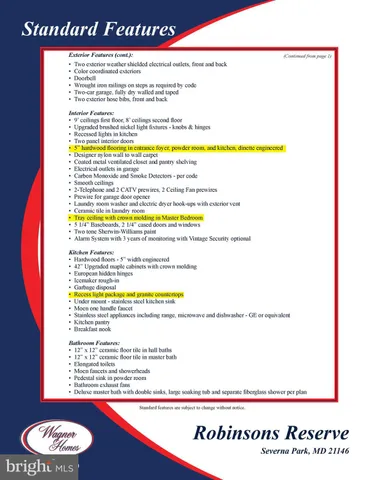 $974,755 | 118 Bellemeade Drive, Severna Park, MD 21146