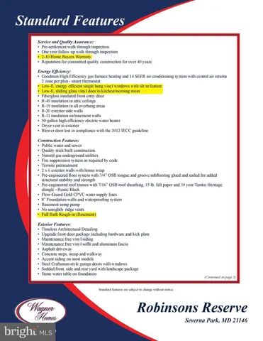 $974,755 | 118 Bellemeade Drive, Severna Park, MD 21146