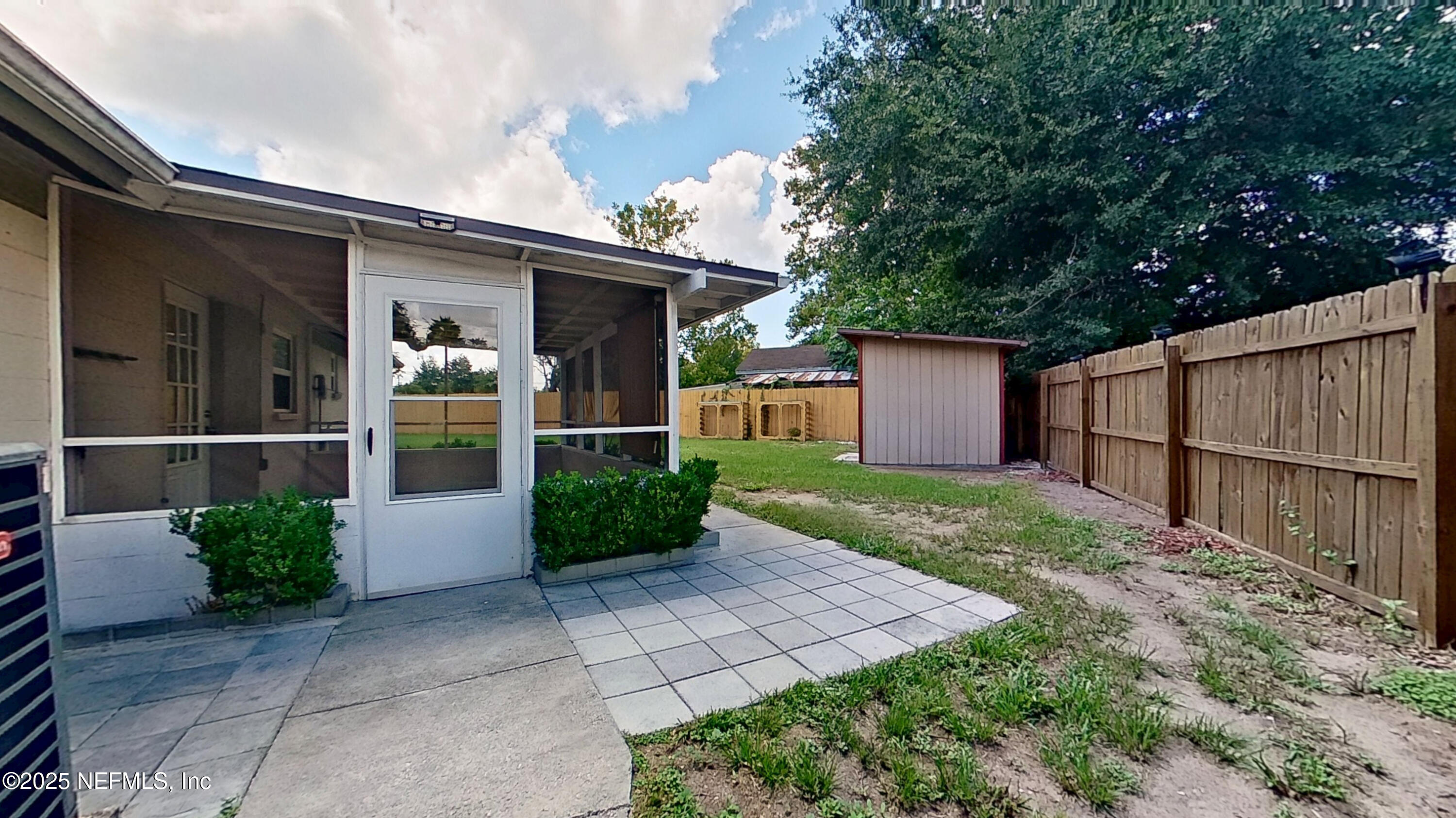 399 Toccoa Road Orange Park, FL 32073 - Photo 30 of 31 a front view of a house with garden