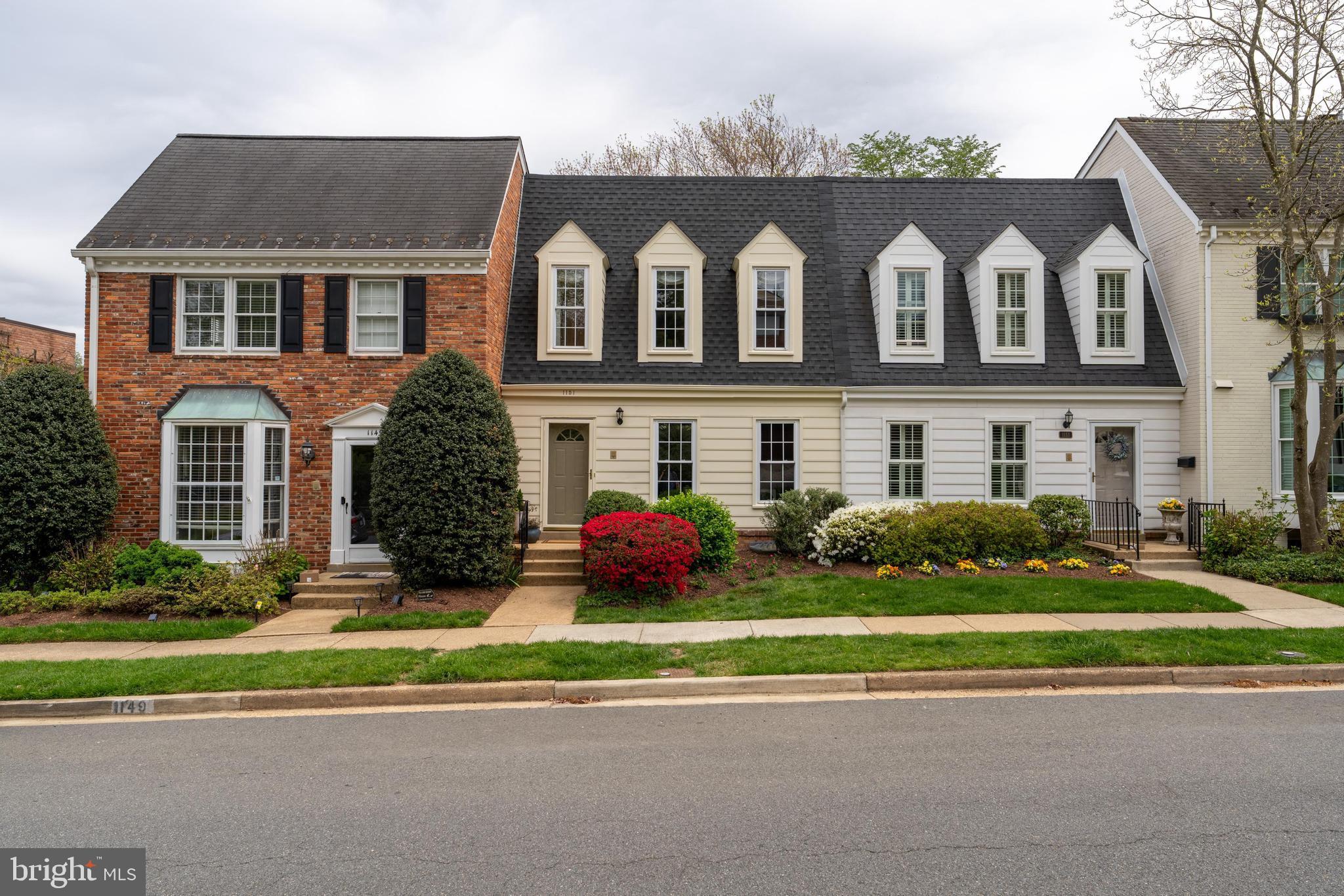1151 Randolph Road McLean, VA 22101 - Photo 1 of 65 A Kings Manor gem!