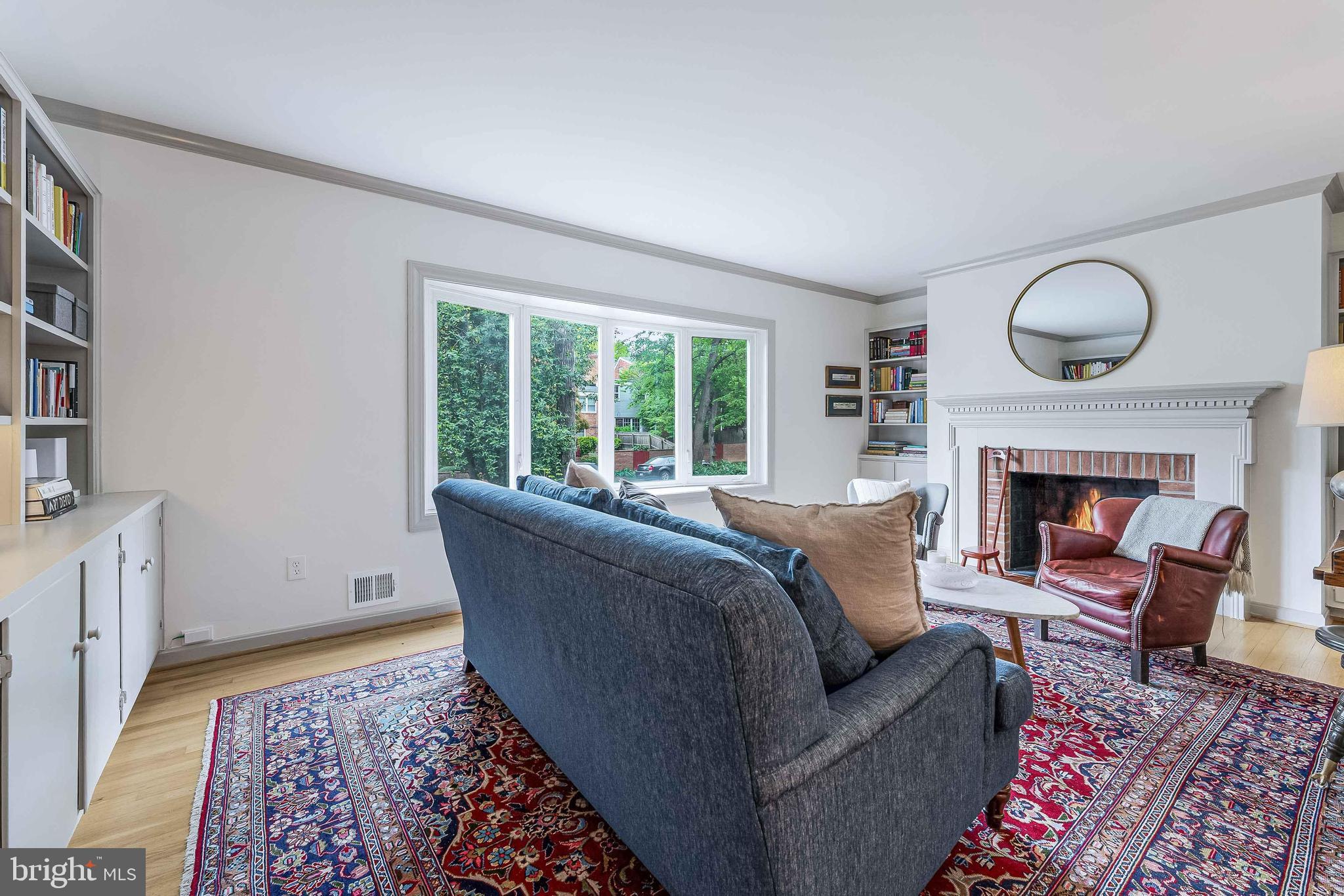 1151 Randolph Road McLean, VA 22101 - Photo 21 of 65 Family room