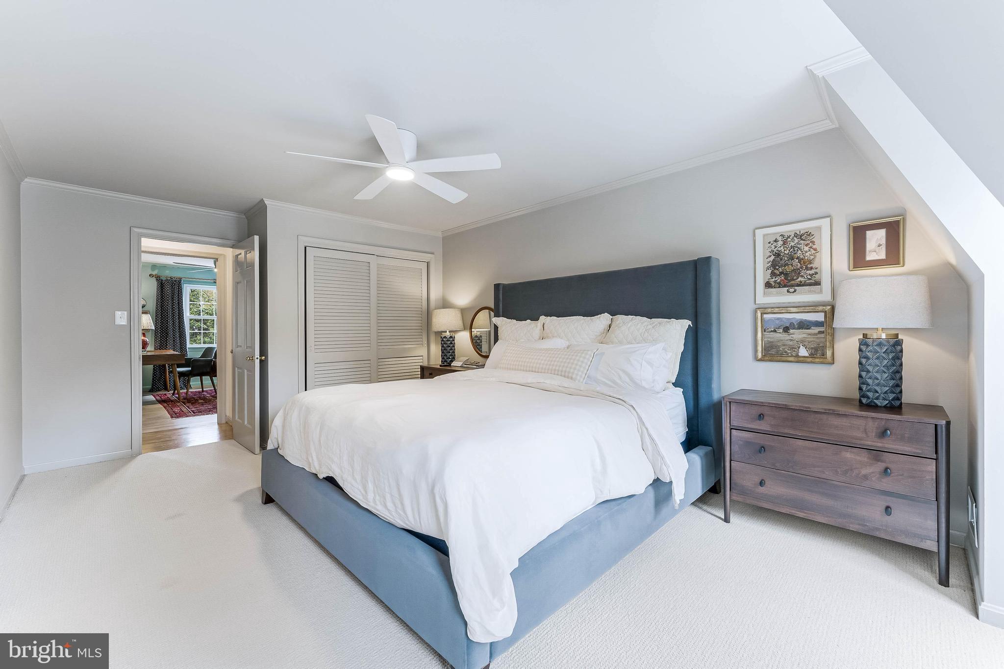 1151 Randolph Road McLean, VA 22101 - Photo 47 of 65 (Hardwoods underneath)