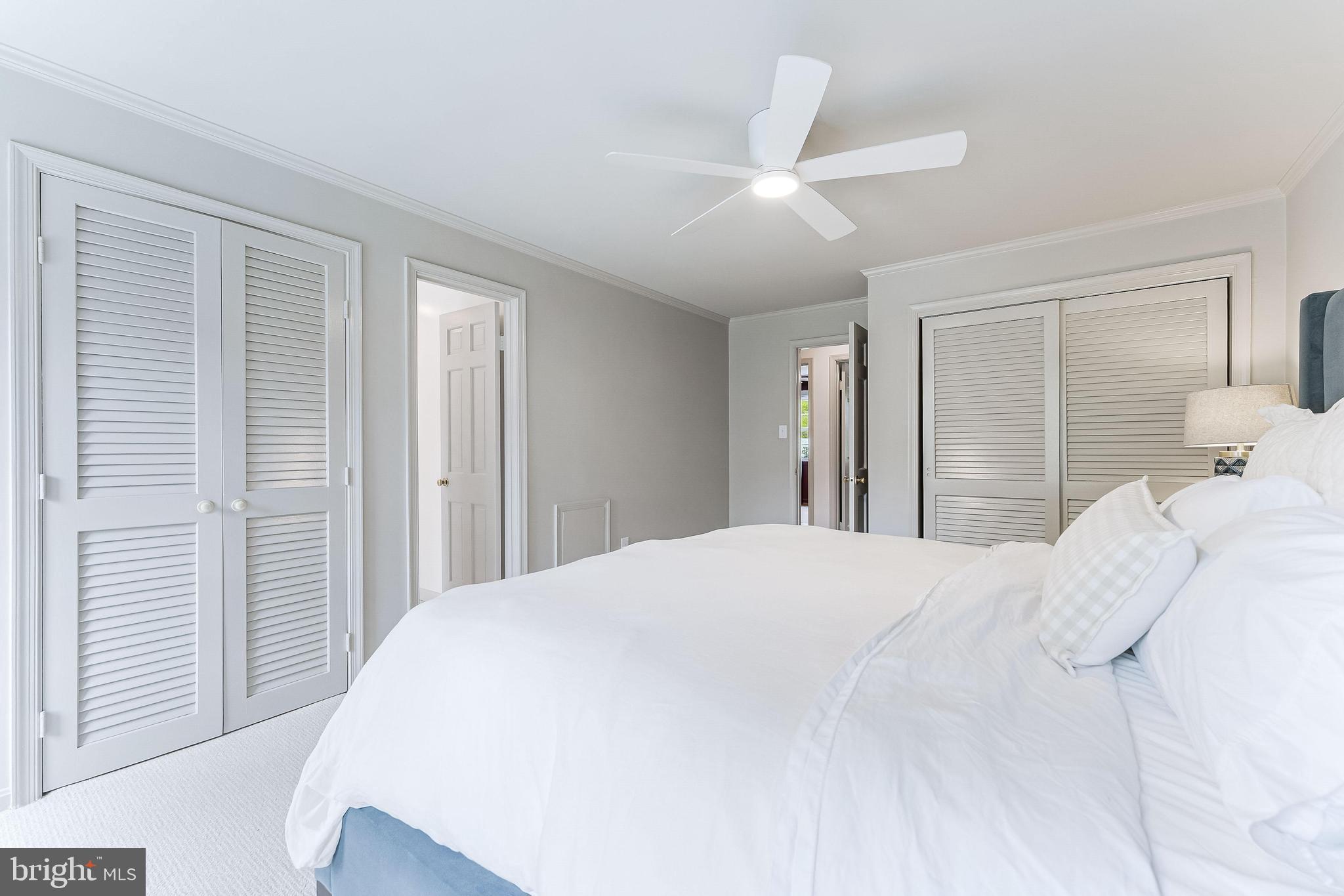 1151 Randolph Road McLean, VA 22101 - Photo 49 of 65 New ceiling fan