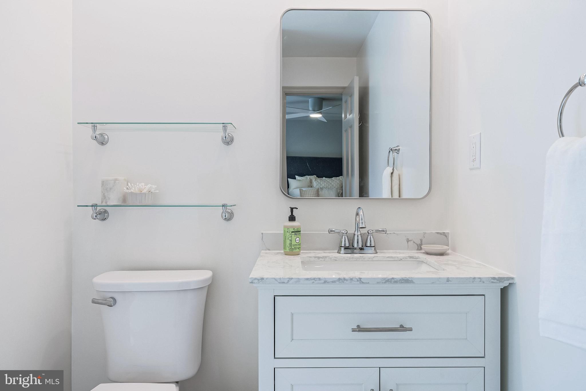 1151 Randolph Road McLean, VA 22101 - Photo 50 of 65 Primary bath, new vanity