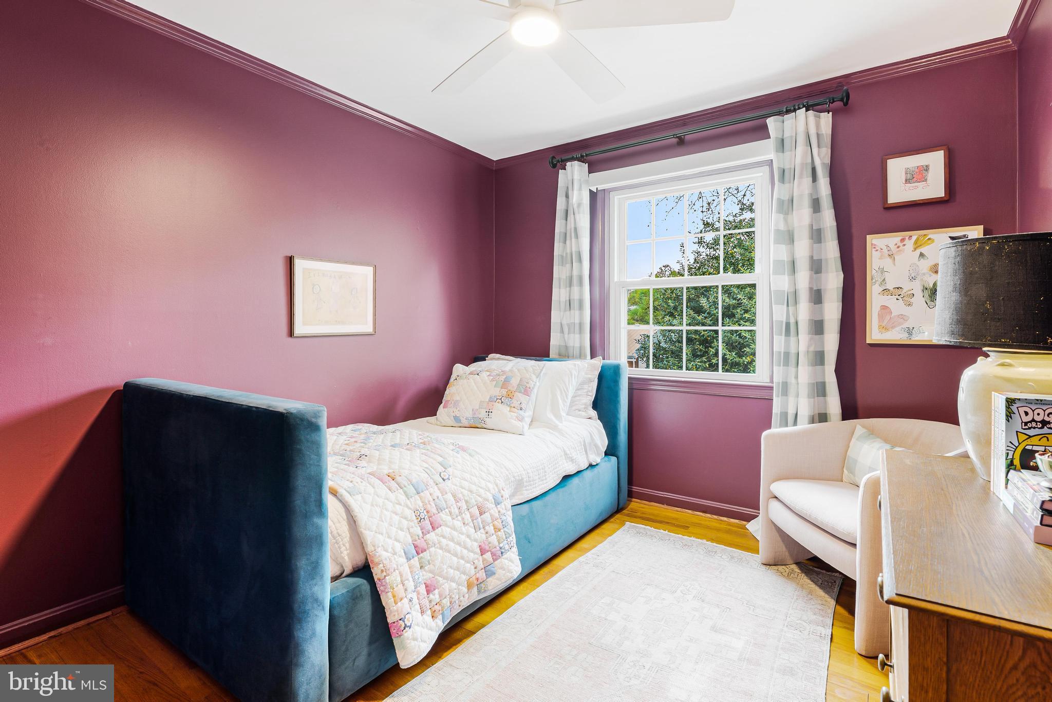 1151 Randolph Road McLean, VA 22101 - Photo 55 of 65 Upper level bedroom #2