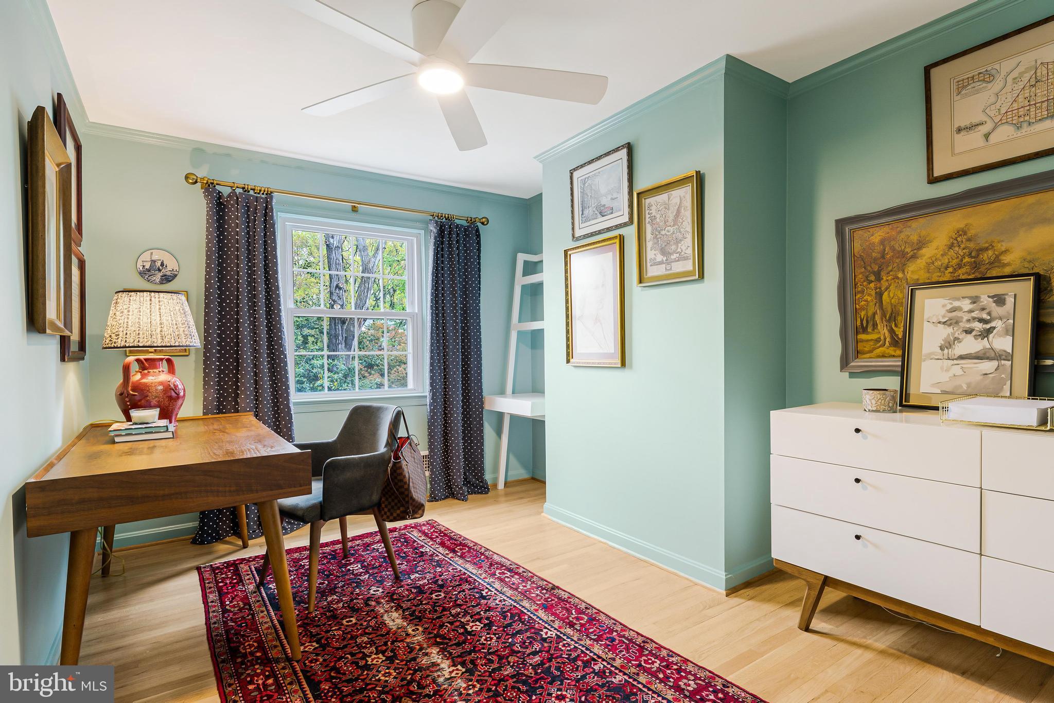 1151 Randolph Road McLean, VA 22101 - Photo 57 of 65 Upper level bedroom #3