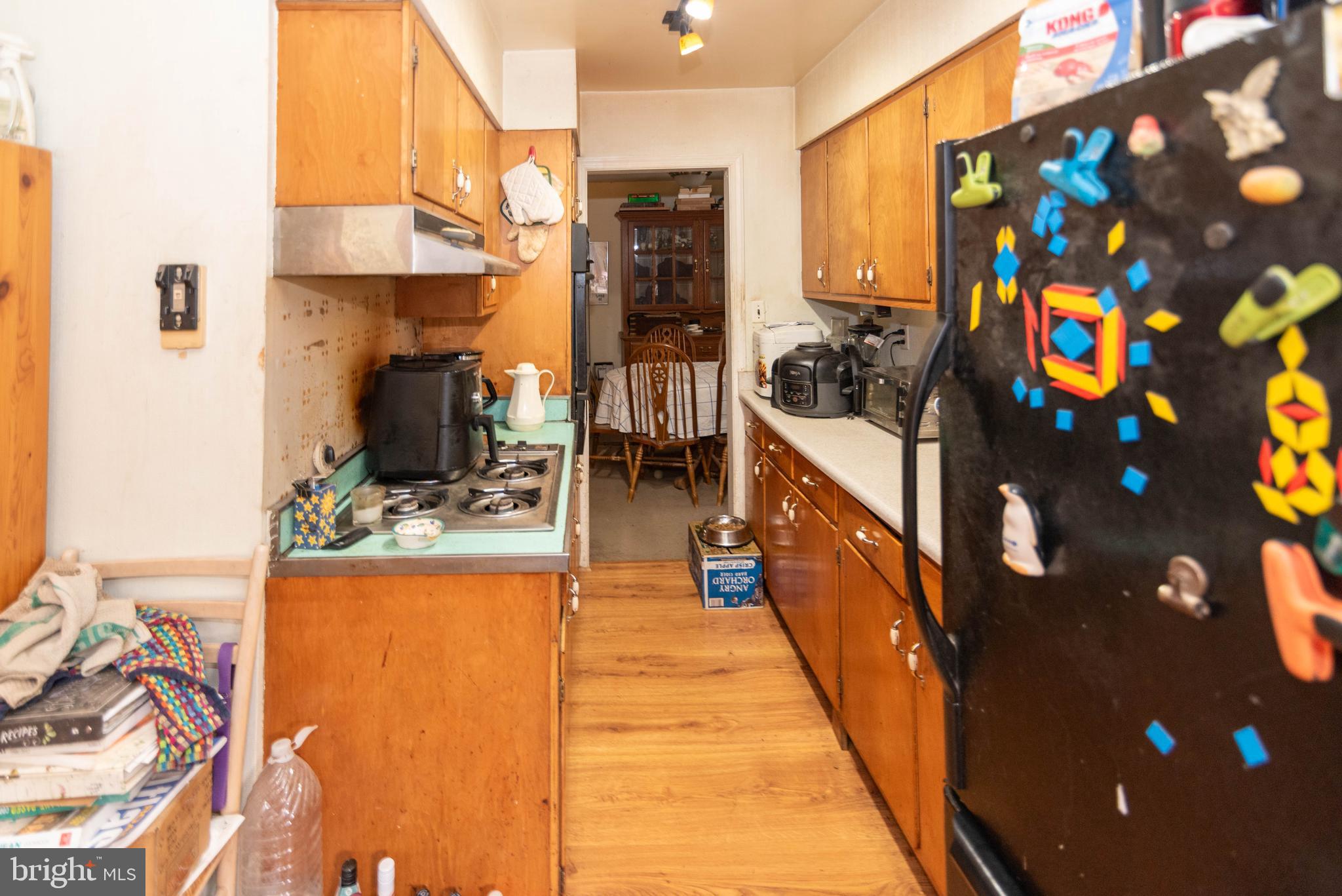 3270 Woodcox Road Indian Head, MD 20640 - Photo 12 of 49 a hallway with a dining table and chairs