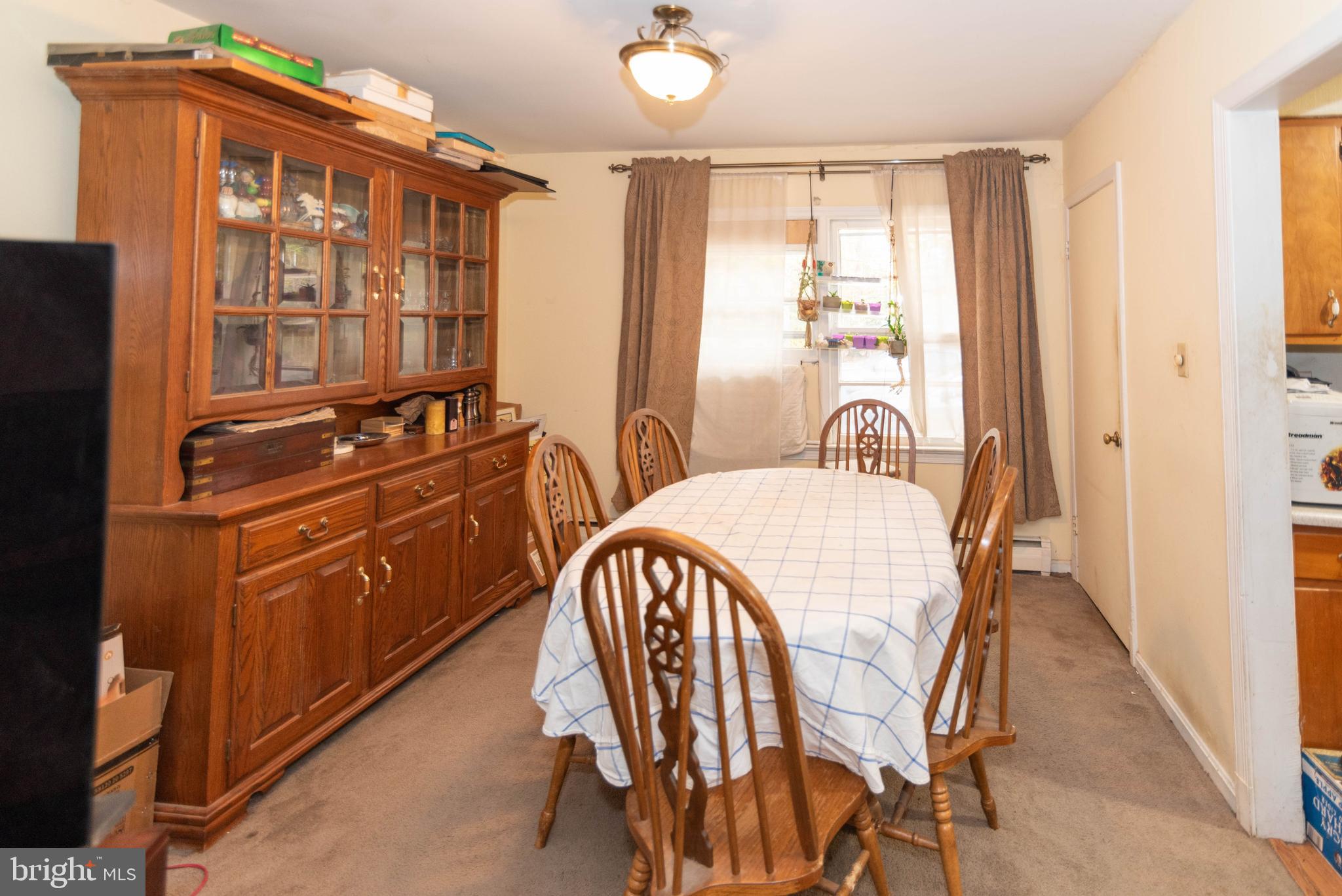 3270 Woodcox Road Indian Head, MD 20640 - Photo 14 of 49 a dining room with furniture and window