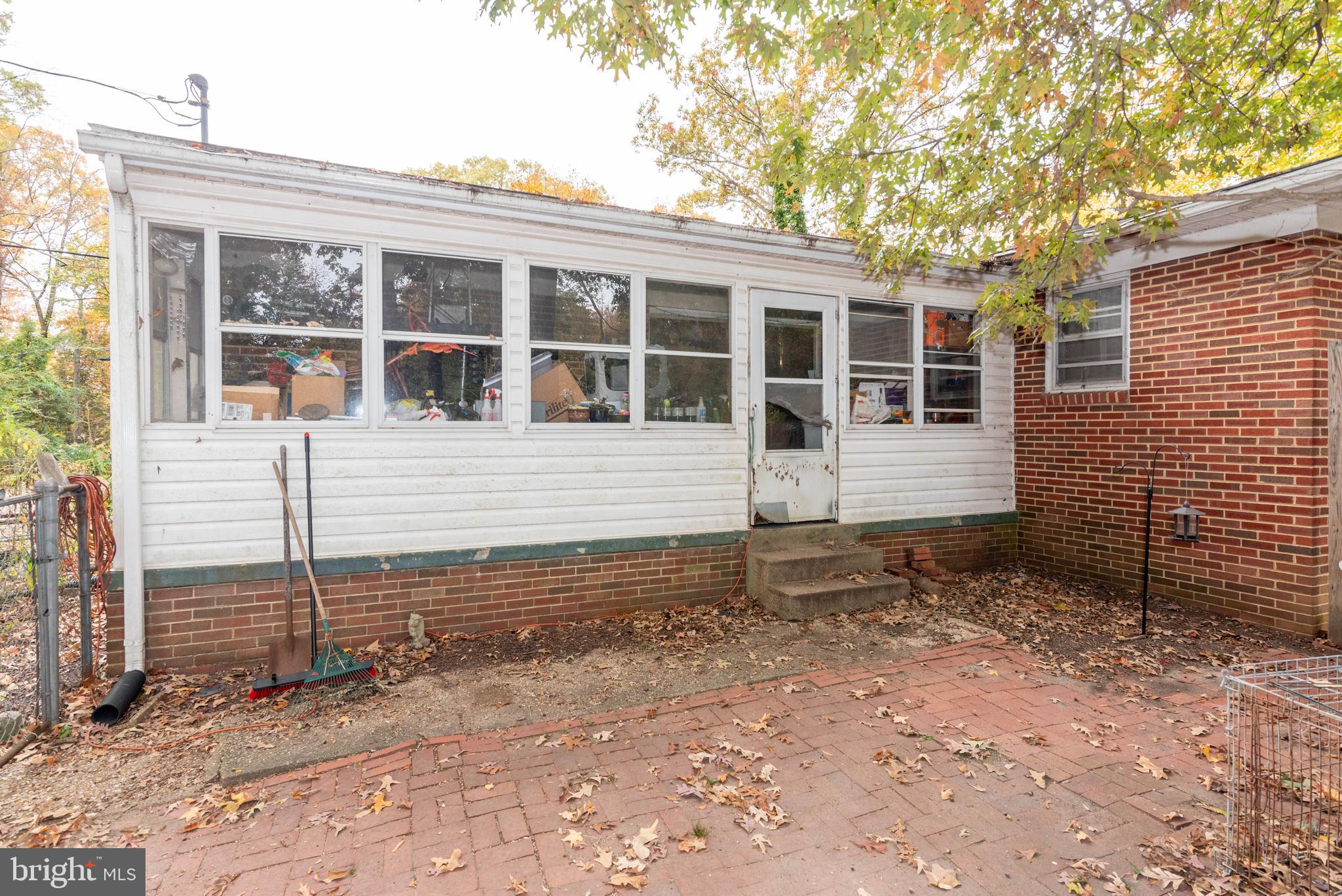 3270 Woodcox Road Indian Head, MD 20640 - Photo 26 of 49 a view of house with backyard and trees