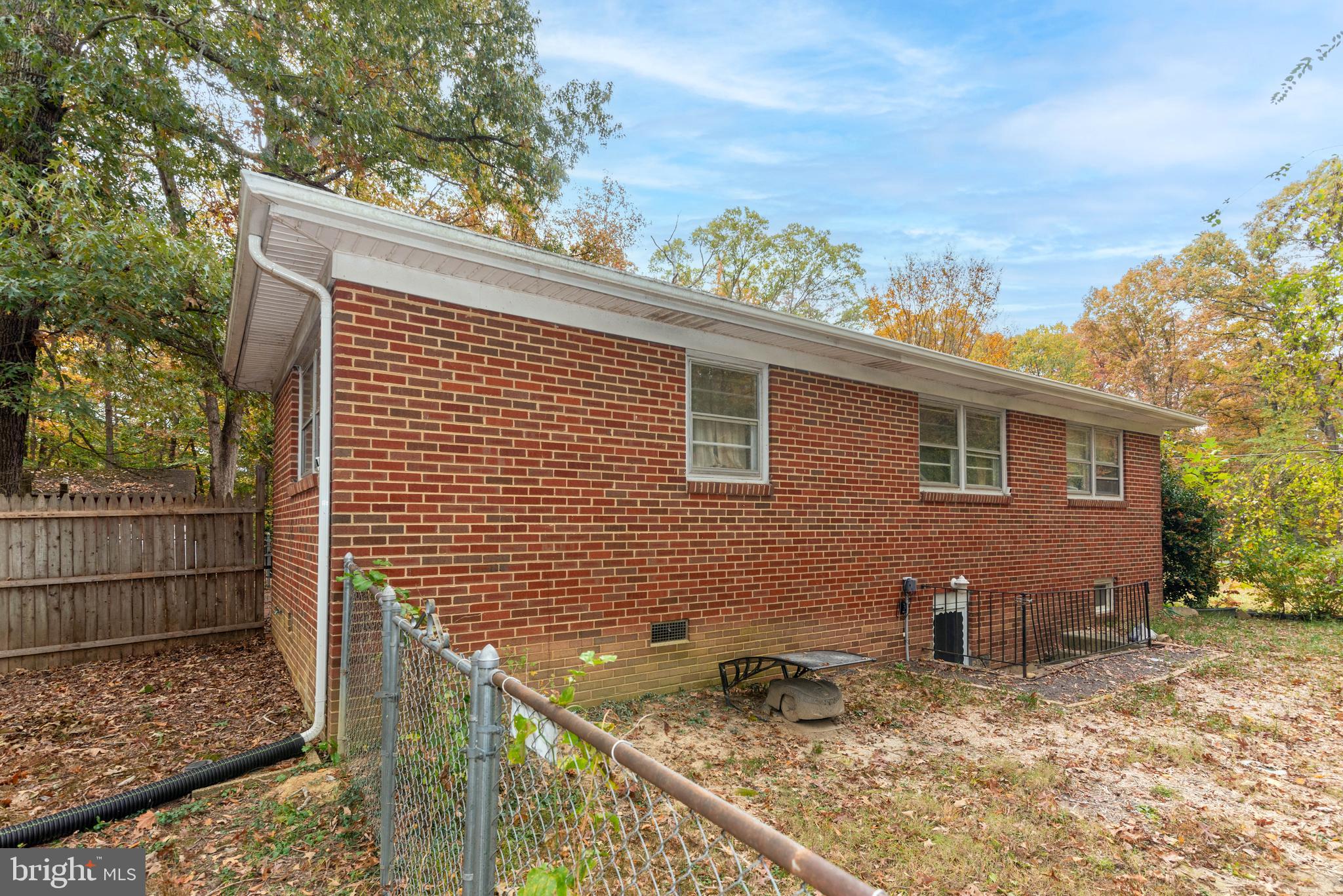 3270 Woodcox Road Indian Head, MD 20640 - Photo 29 of 49 a view of a house with a backyard