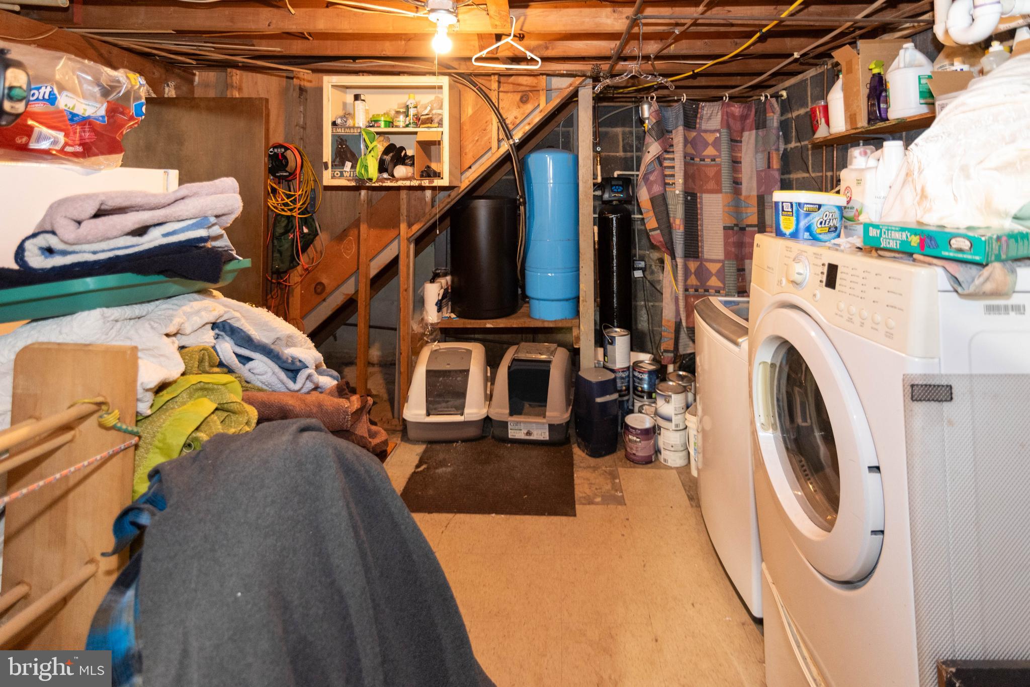 3270 Woodcox Road Indian Head, MD 20640 - Photo 40 of 49 a utility room with dryer and washer