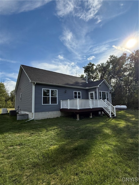 4709 Becker Road Brewerton, NY 13029 - Photo 3 of 48