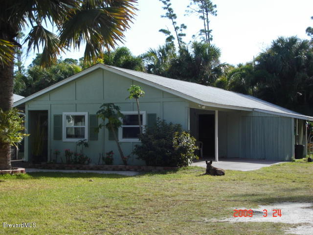 4263 Corey Road Grant Valkaria, FL 32950 - Photo 1 of 1 4263 Corey Rd