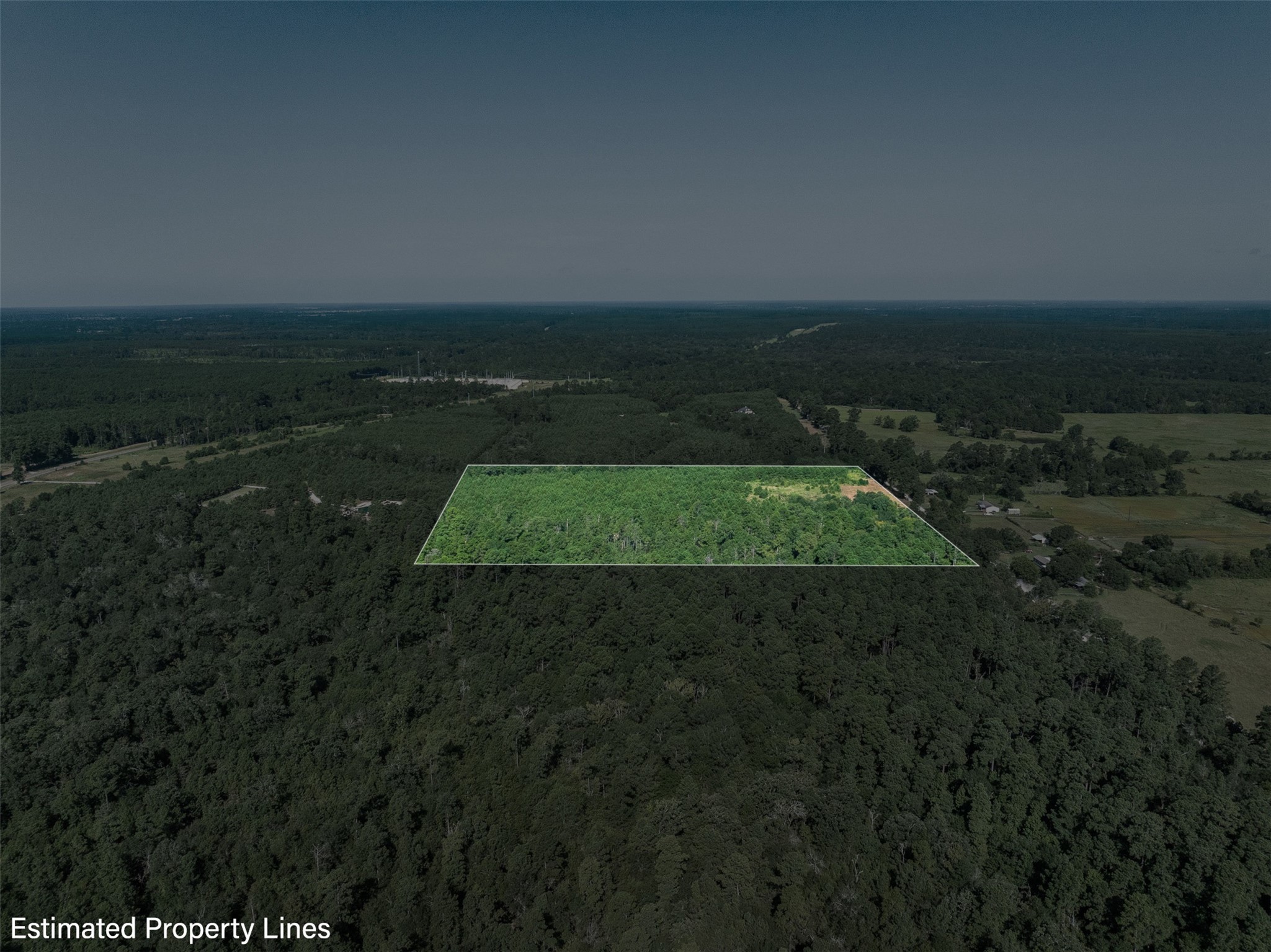 109 Old Sign Road Midway, TX 75852 - Photo 24 of 33 a view of outdoor space and yard