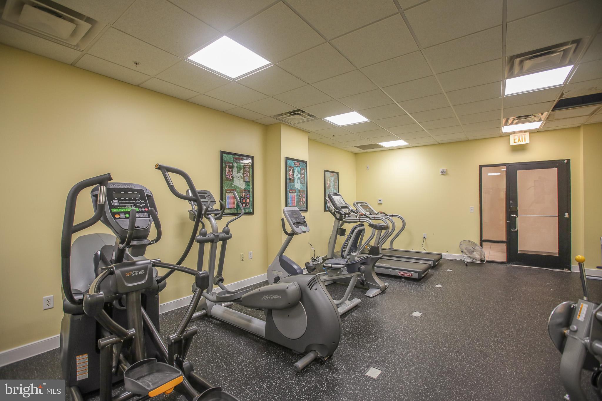 8045 Newell Street, Unit 112 Silver Spring, MD 20910 - Photo 21 of 28