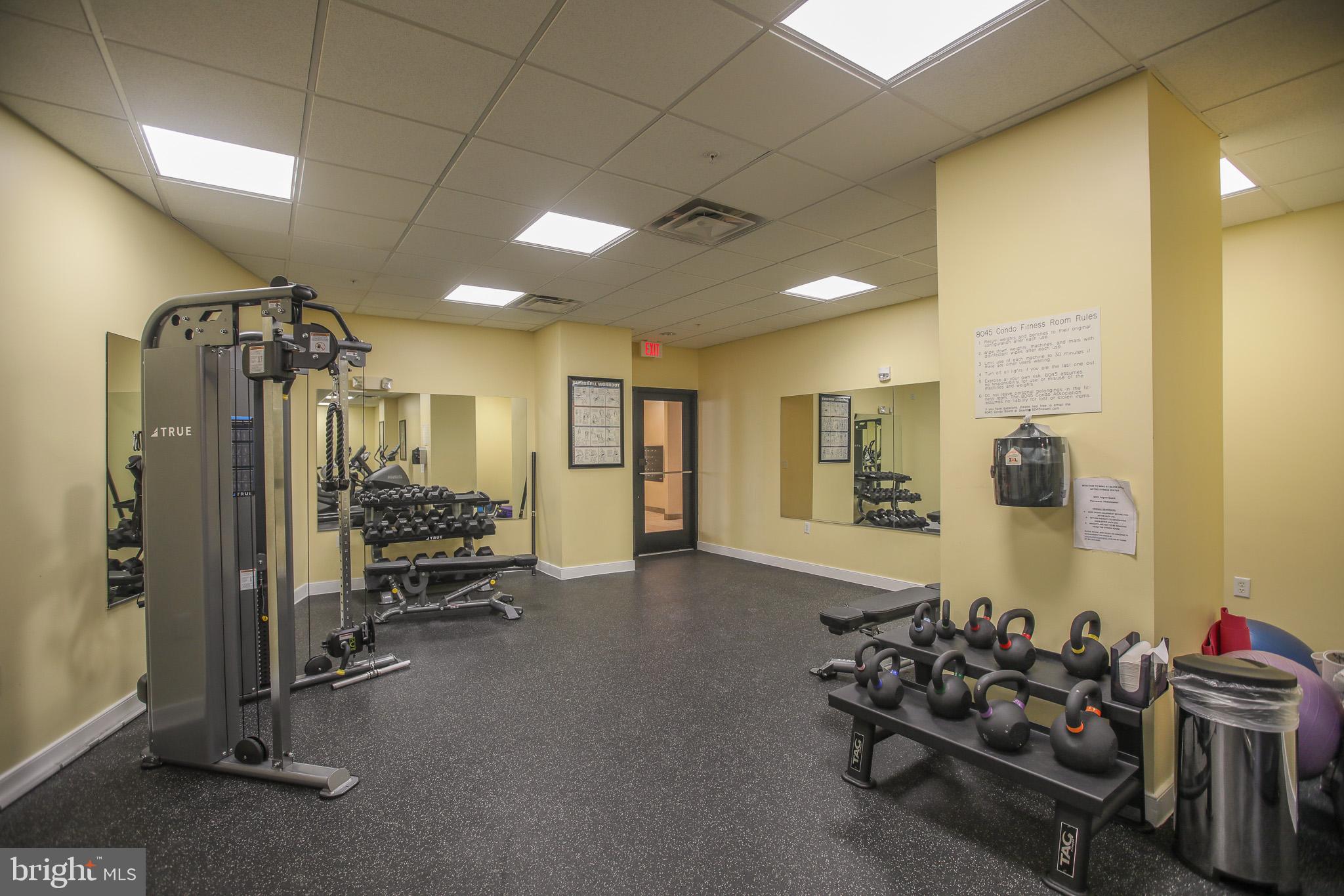 8045 Newell Street, Unit 112 Silver Spring, MD 20910 - Photo 22 of 28