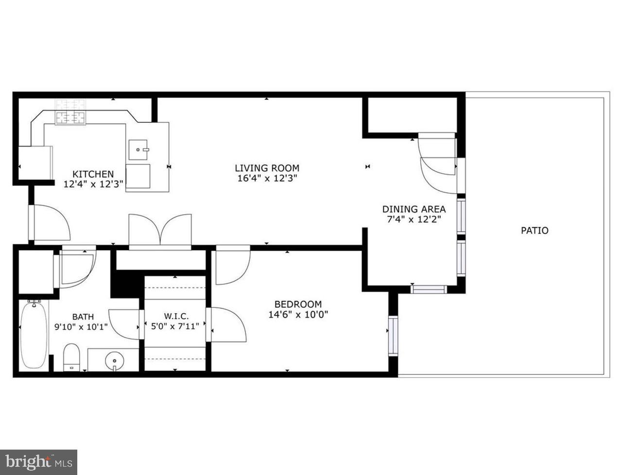 8045 Newell Street, Unit 112 Silver Spring, MD 20910 - Photo 28 of 28