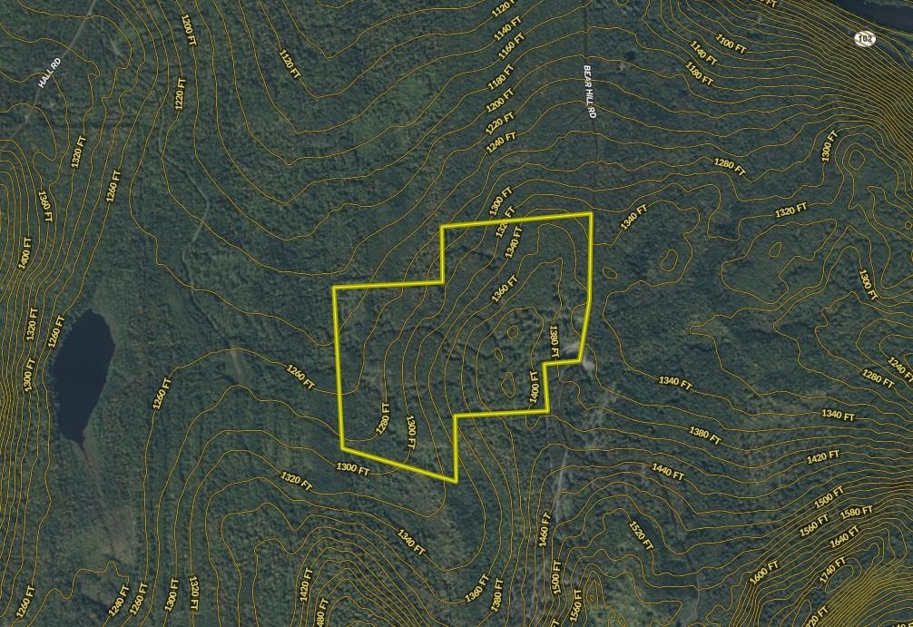 1070 Bear Hill Road Maidstone, VT 05905 - Photo 4 of 6