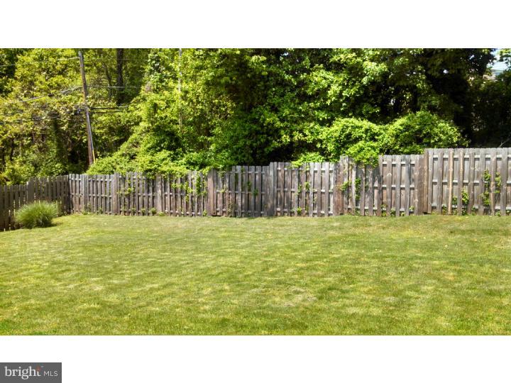 205 Larchwood Road Springfield, PA 19064 - Photo 5 of 20 Back Yard