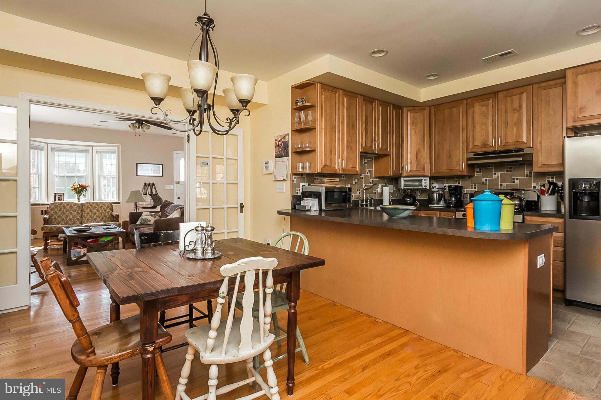 1608 Shadyside Road Baltimore, MD 21218 - Photo 8 of 26 Dining Room