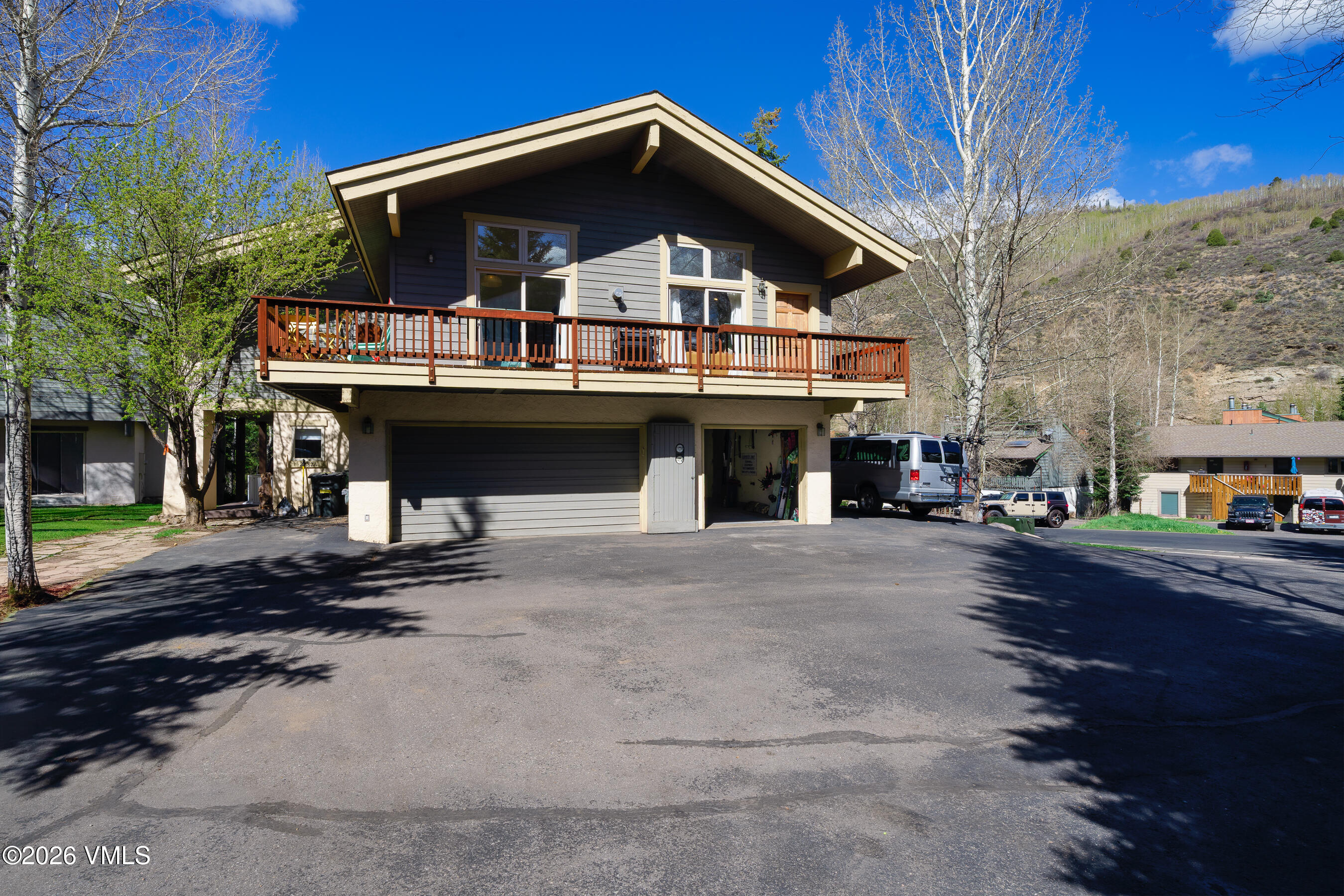 2782 Kinnickinnick Road, Unit 9B Vail, CO 81657 - Photo 15 of 30 2782B_Kinnikinnick_Road_003 copy