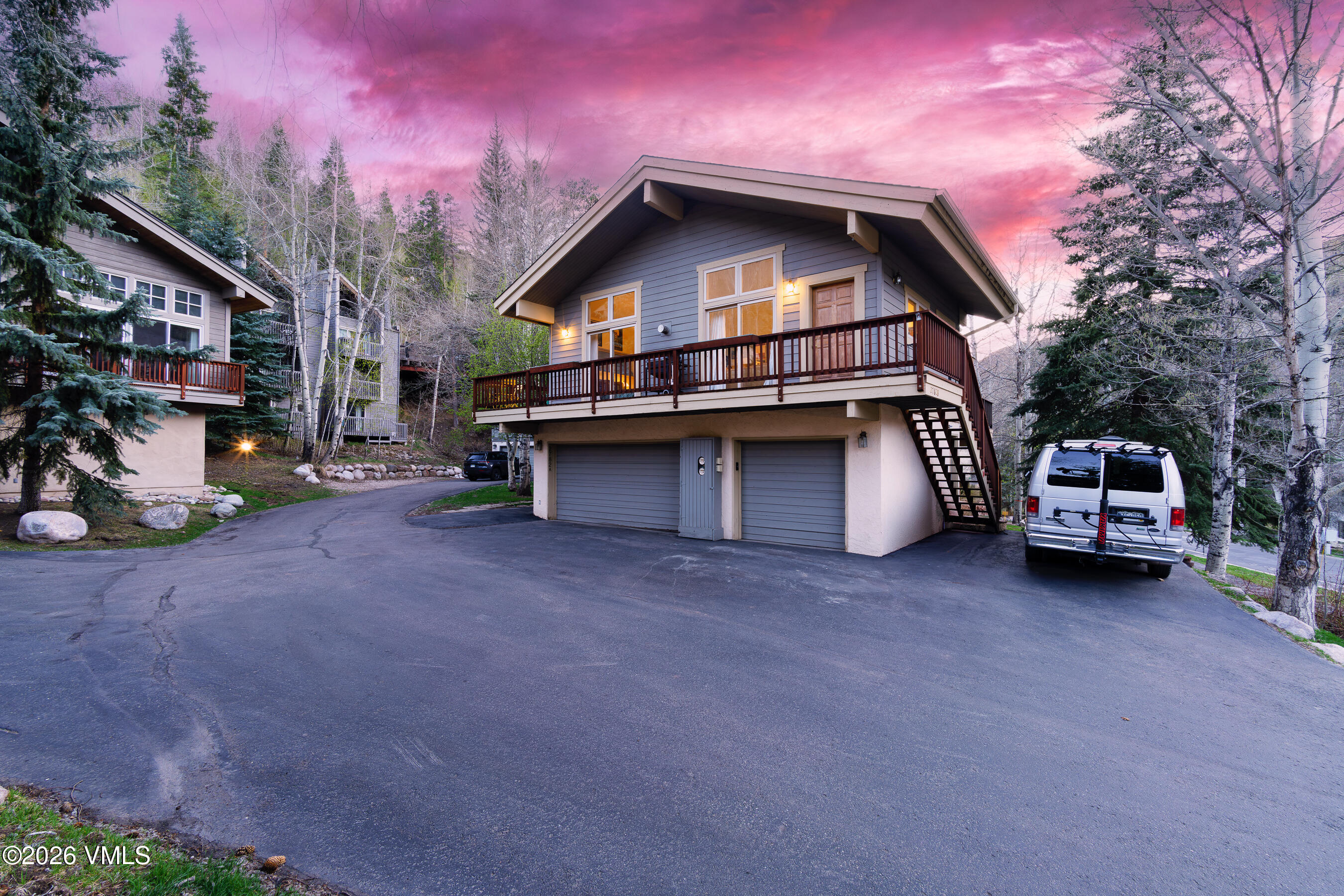 2782 Kinnickinnick Road, Unit 9B Vail, CO 81657 - Photo 29 of 30 2782B_Kinnikinnick_Road_075 copy