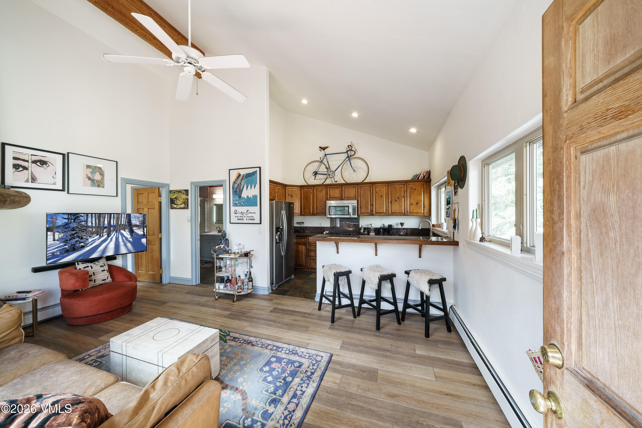 2782 Kinnickinnick Road, Unit 9B Vail, CO 81657 - Photo 3 of 30 2782B_Kinnikinnick_Road_019 copy