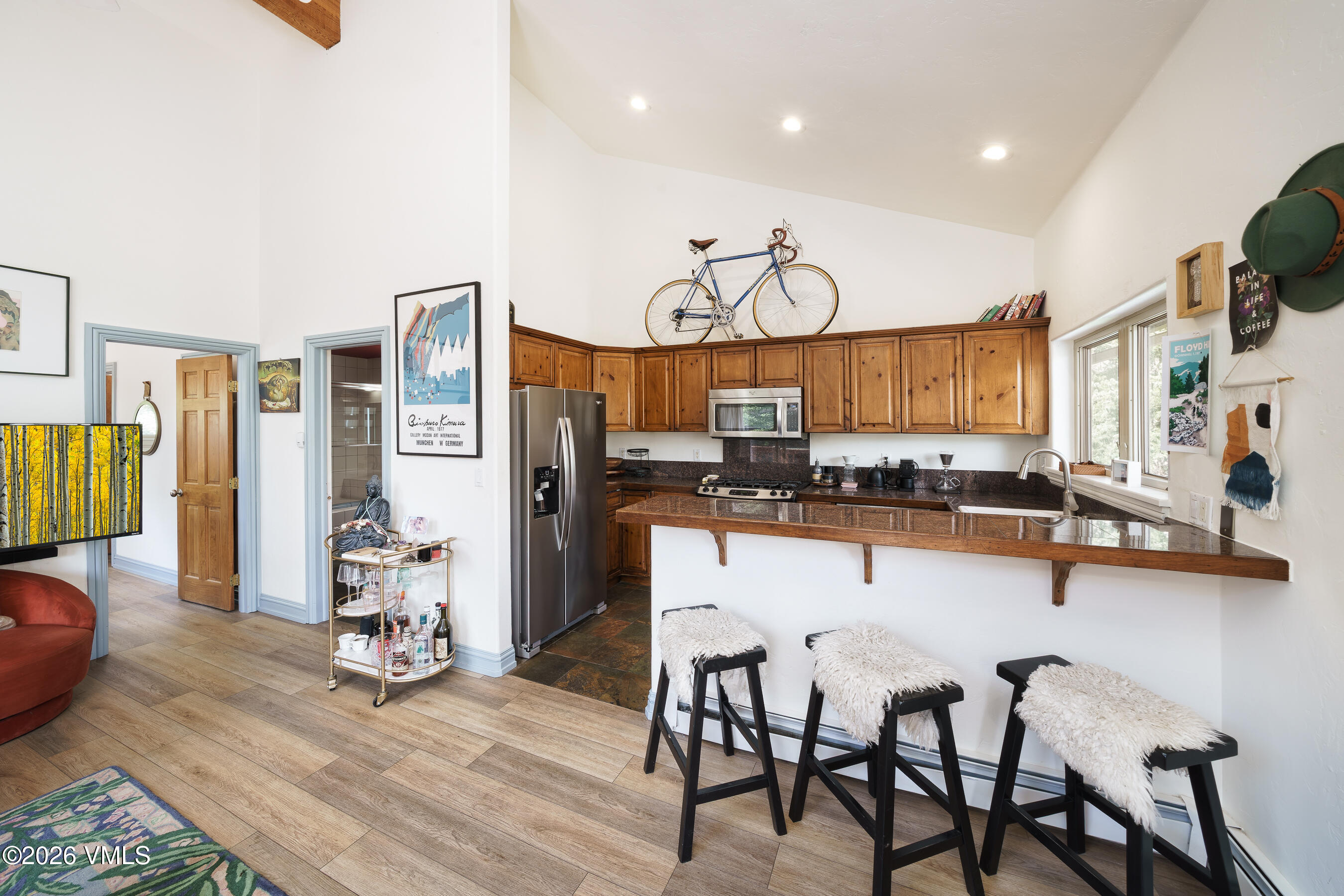 2782 Kinnickinnick Road, Unit 9B Vail, CO 81657 - Photo 4 of 30 2782B_Kinnikinnick_Road_022 copy
