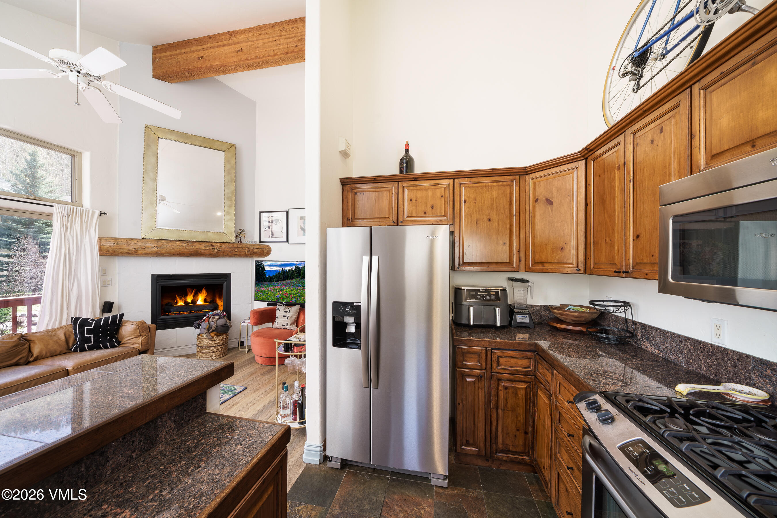 2782 Kinnickinnick Road, Unit 9B Vail, CO 81657 - Photo 6 of 30 2782B_Kinnikinnick_Road_031 copy