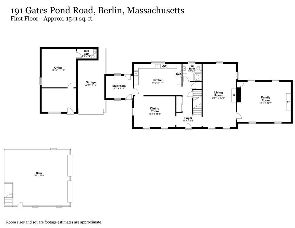 191 Gates Pond Road Berlin, MA 01503 - Photo 25 of 27