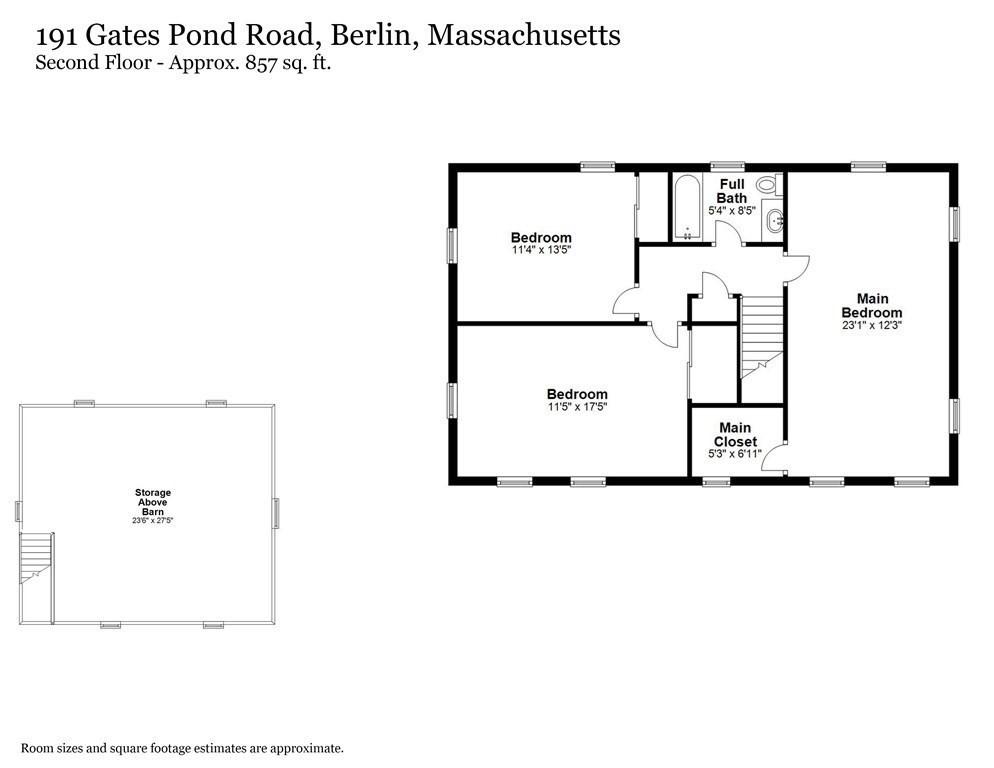 191 Gates Pond Road Berlin, MA 01503 - Photo 26 of 27