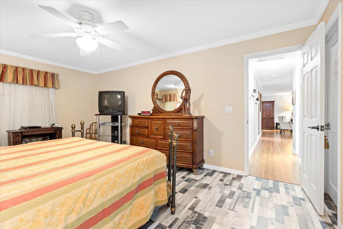 6007 Raintree Trail Fort Pierce, FL 34982 - Photo 22 of 43 Primary Bedroom