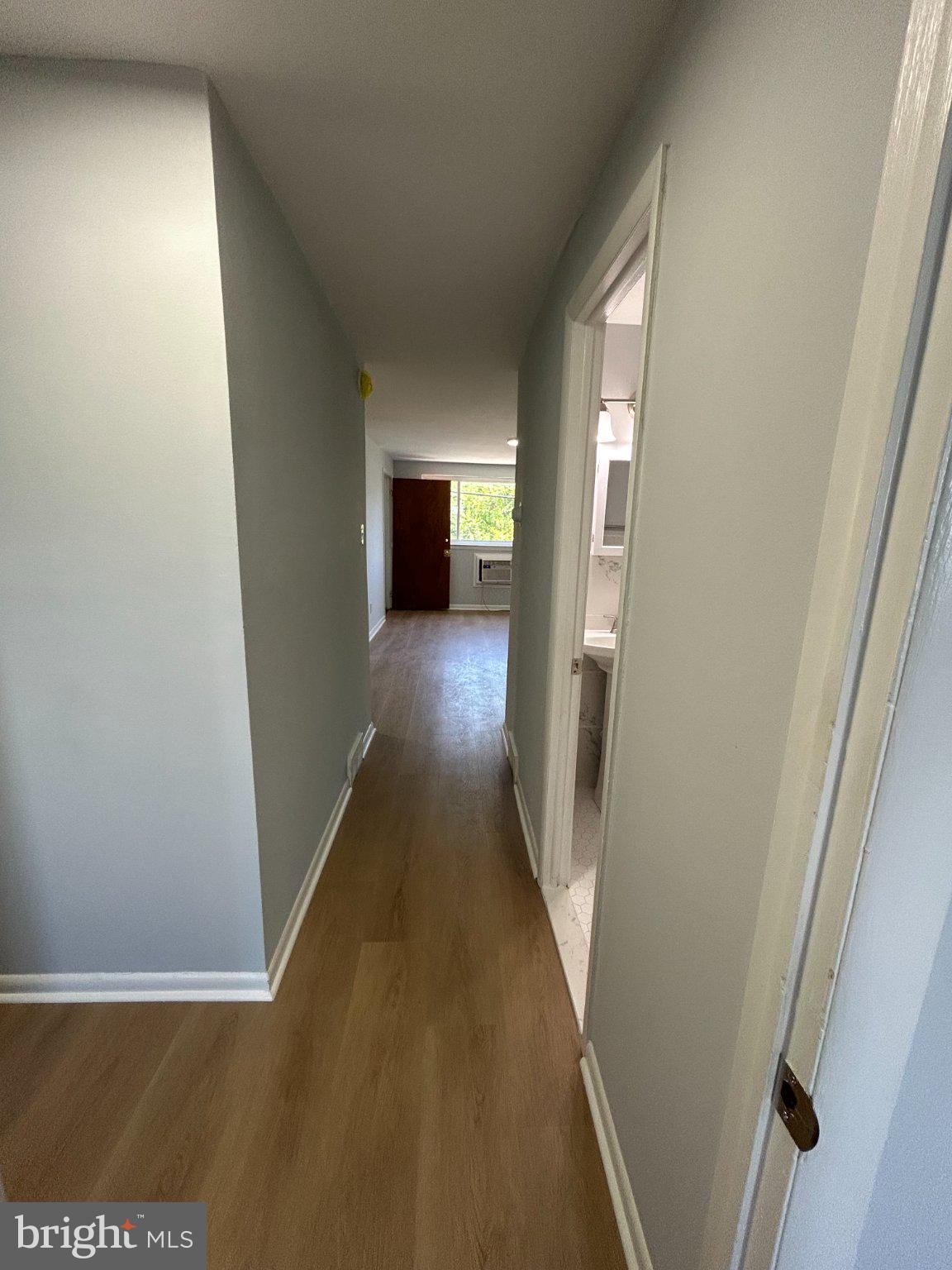 308 Burmont Road Drexel Hill, PA 19026 - Photo 9 of 20 Bright and inviting hallway leads home.