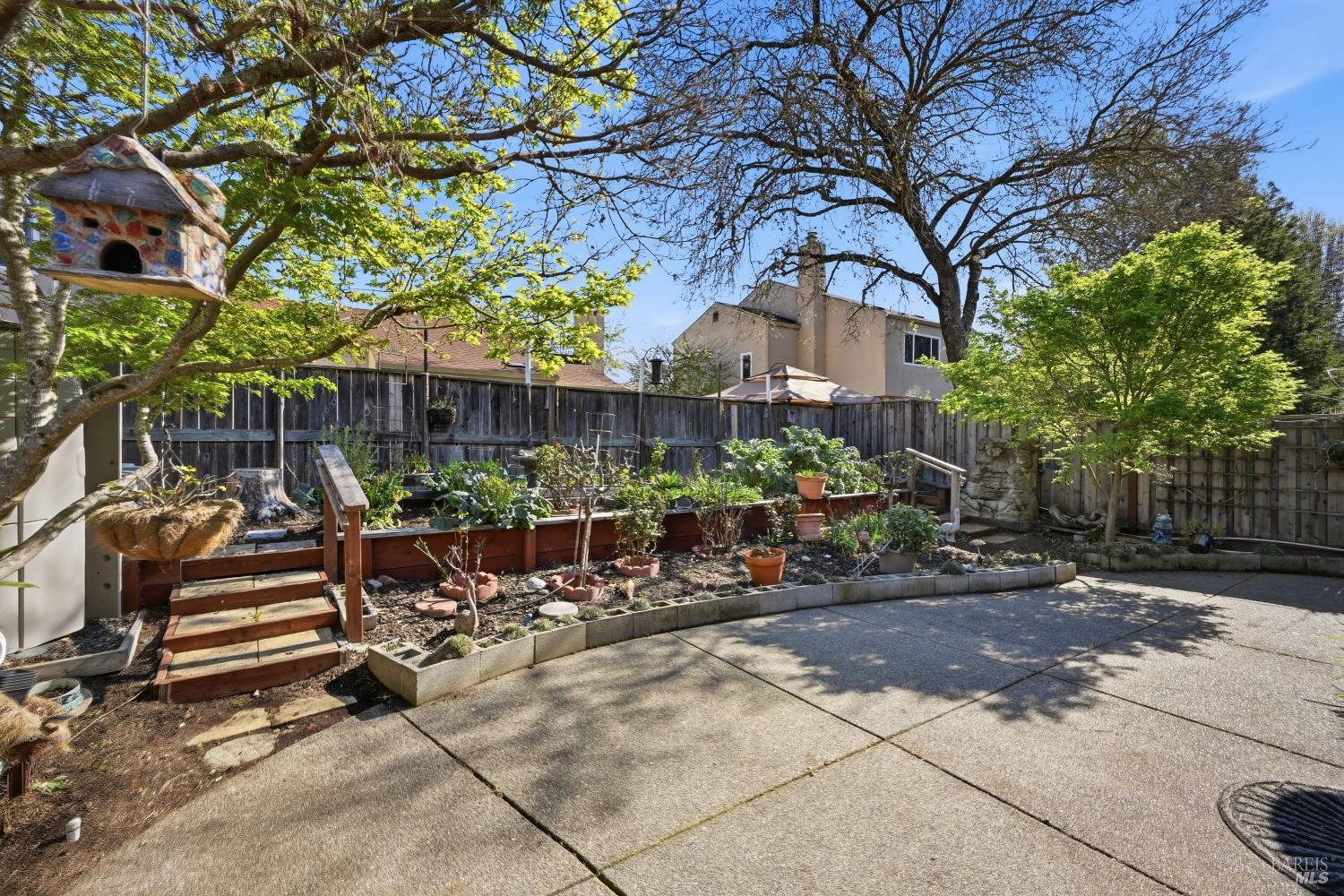 1005 Woodlake Drive Santa Rosa, CA 95405 - Photo 21 of 28 a view of outdoor space yard and patio