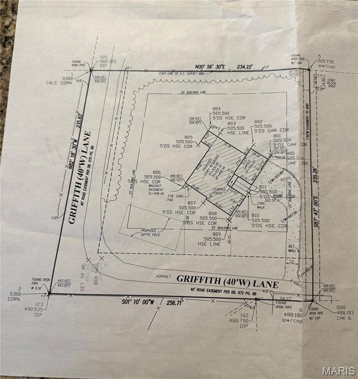 409 Griffith Lane Chesterfield, MO 63005 - Photo 38 of 41