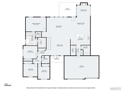 $975,000 | 409 Griffith Lane, Chesterfield, MO 63005