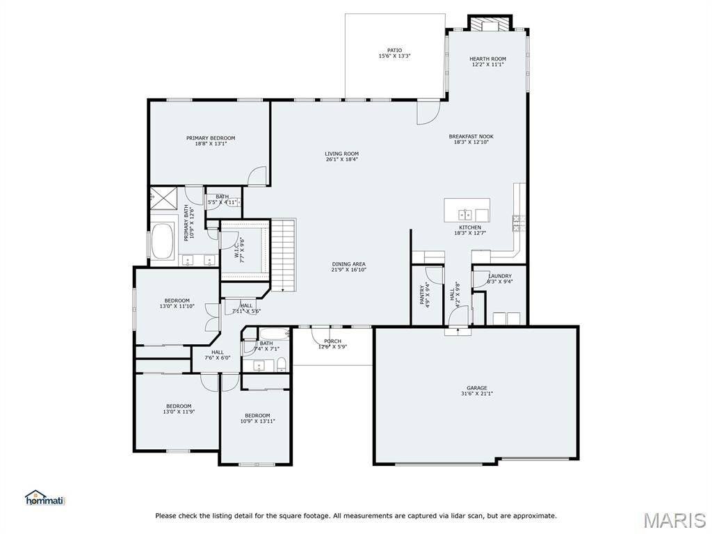 409 Griffith Lane Chesterfield, MO 63005 - Photo 39 of 41