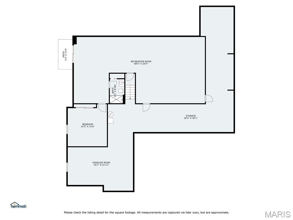 409 Griffith Lane Chesterfield, MO 63005 - Photo 40 of 41