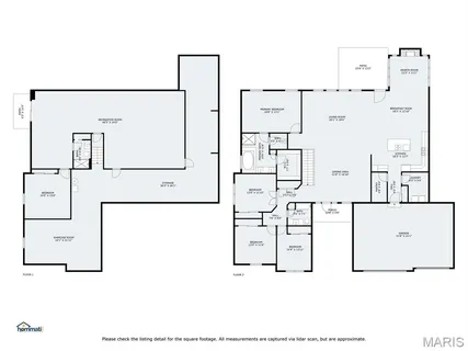 $975,000 | 409 Griffith Lane, Chesterfield, MO 63005